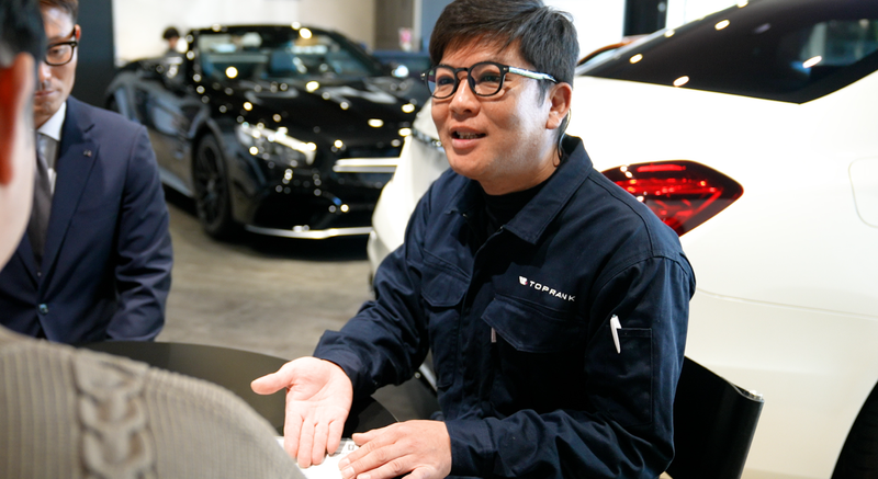 株式会社トップランクの求人・転職情報