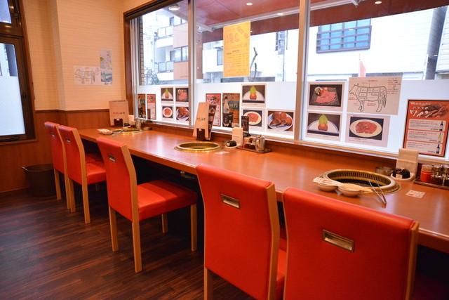 焼肉山河　田端店のアルバイト・バイト求人情報-05