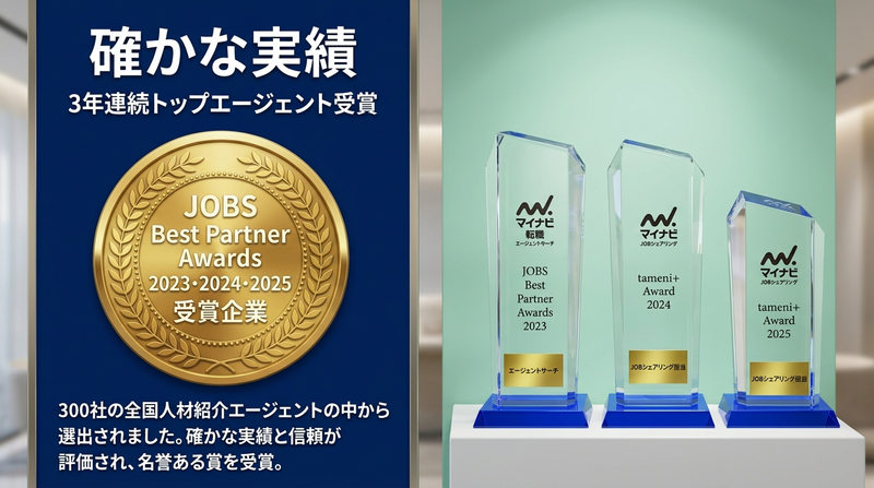 ベアーズナビ株式会社の求人・転職情報