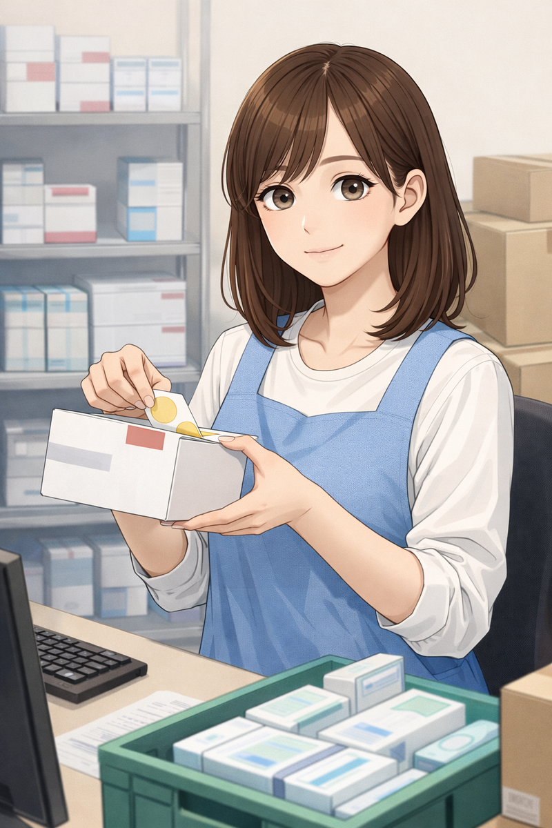 株式会社サンギョウスタッフ