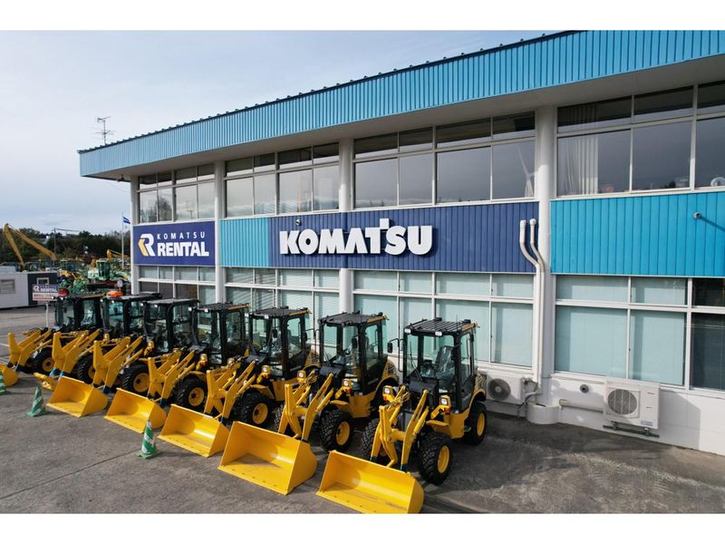 コマツ道東株式会社