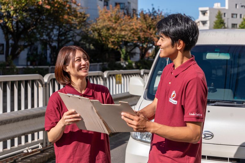 株式会社リンクプロジェクト(勤務地/江戸川区)のアルバイト・バイト求人情報-03