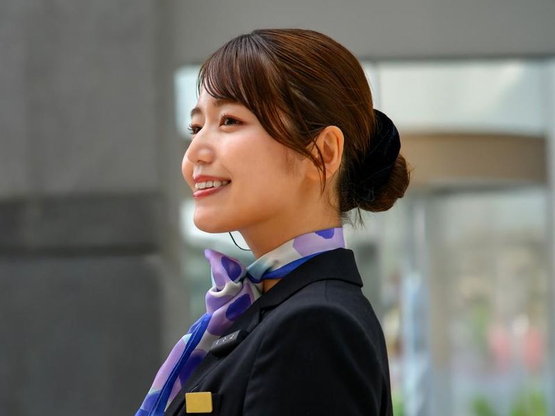 株式会社チェッカーサポート　羽田空港ANA DUTYFREE