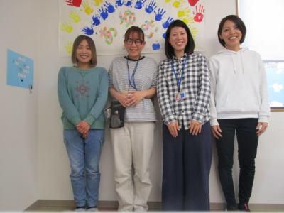 特定非営利活動法人歩の求人・転職情報