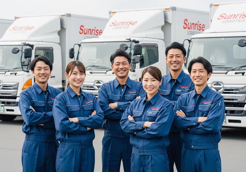 光栄通運株式会社