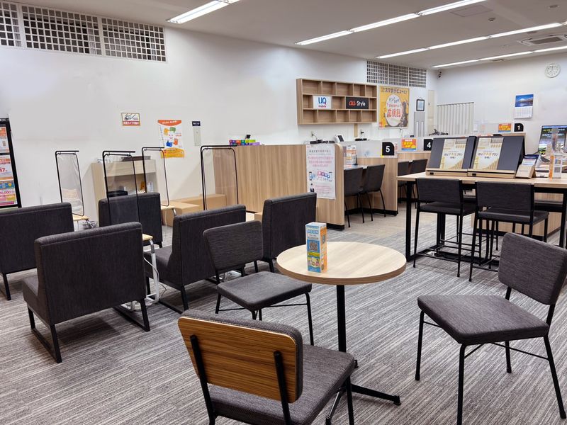 au Style久安/iA　LINK株式会社のアルバイト・バイト求人情報-10