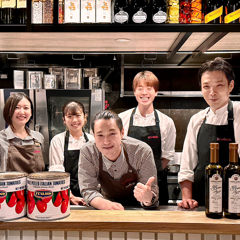 洋食屋 銀座グリルカーディナルのアルバイト・バイト求人情報-04