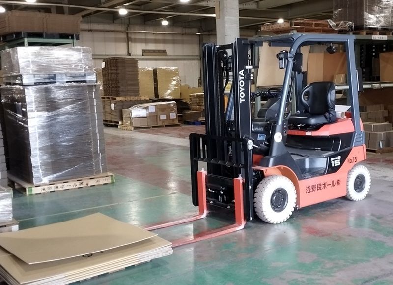 浅野段ボール株式会社の求人・転職情報