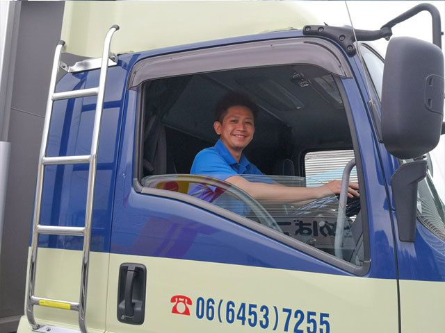 株式会社つばめ急便 千葉ロジスティクスセンター