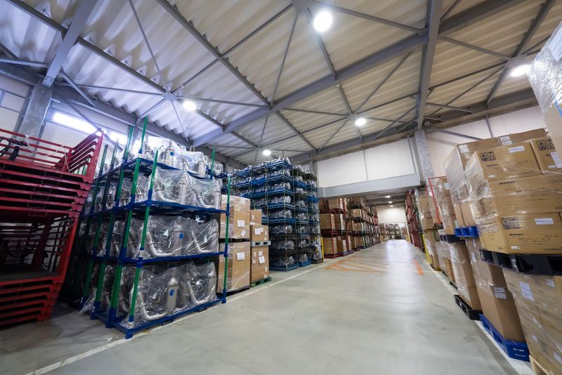 株式会社アスト中本 臨海営業所の求人情報