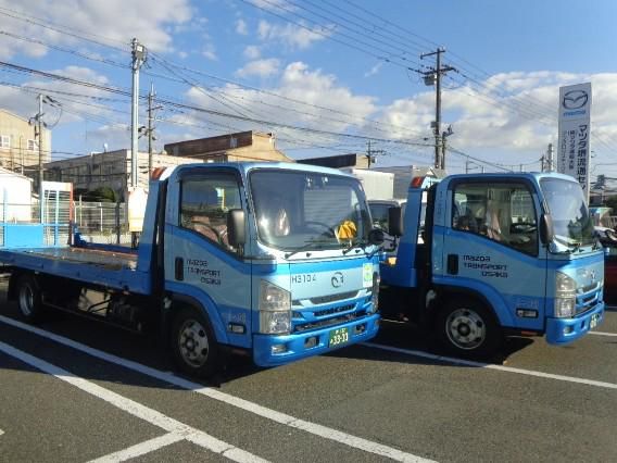 株式会社マツダ運輸大阪の求人・転職情報