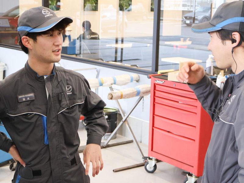 株式会社北陸マツダ 七尾店のアルバイト・バイト求人情報-04