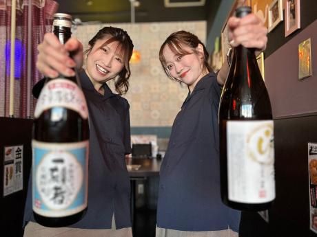 居酒屋まる 一番町店(株式会社アイックス)のアルバイト・バイト求人情報-04