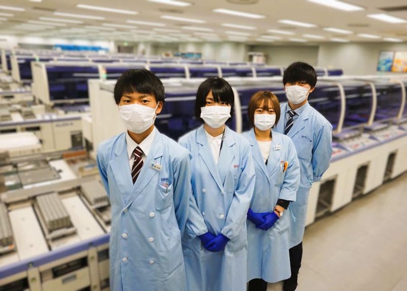 株式会社ビー・エム・エルのアルバイト・バイト求人情報-02