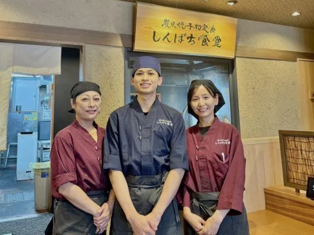 炭火焼干物定食 しんぱち食堂　名古屋駅西口店のアルバイト・バイト求人情報-08