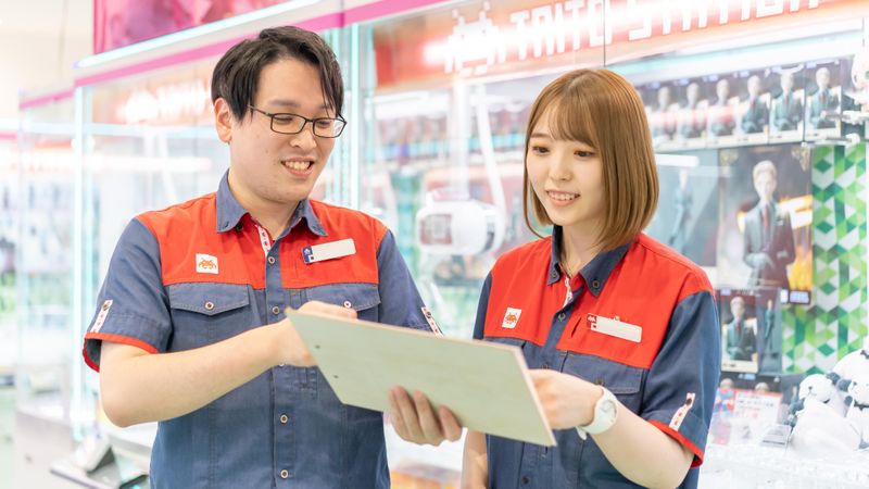 タイトーステーション アリオ蘇我店の求人情報