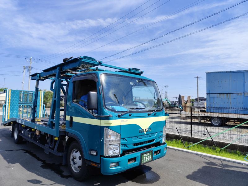 山二輸送株式会社の求人・転職情報