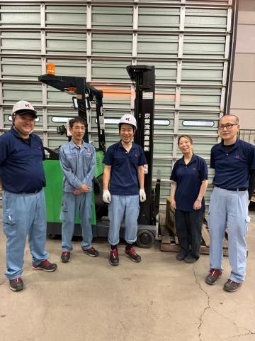 京葉流通倉庫㈱の求人・転職情報