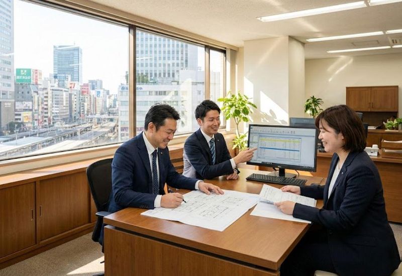 雨宮商事合同会社の求人・転職情報