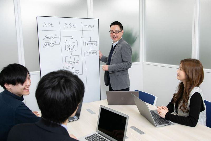 株式会社エーエスシーの求人・転職情報