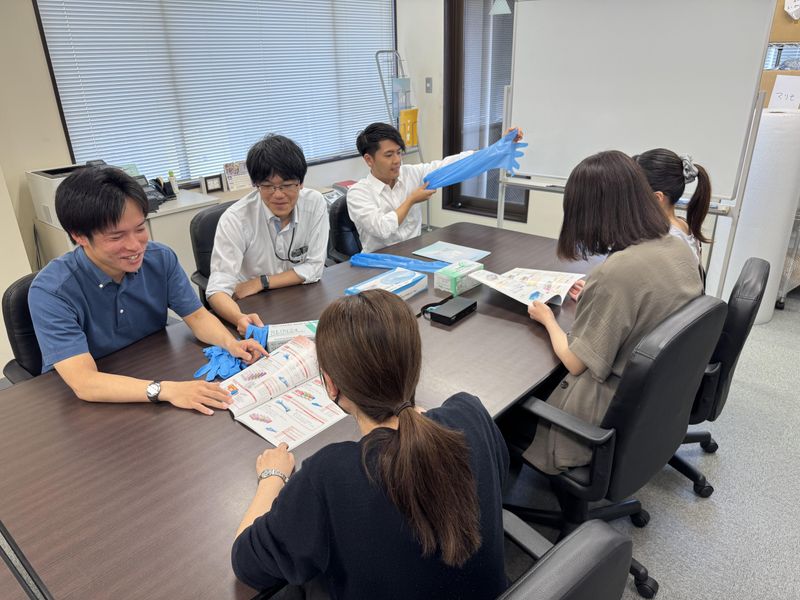 サンフラワー株式会社のアルバイト・バイト求人情報-03
