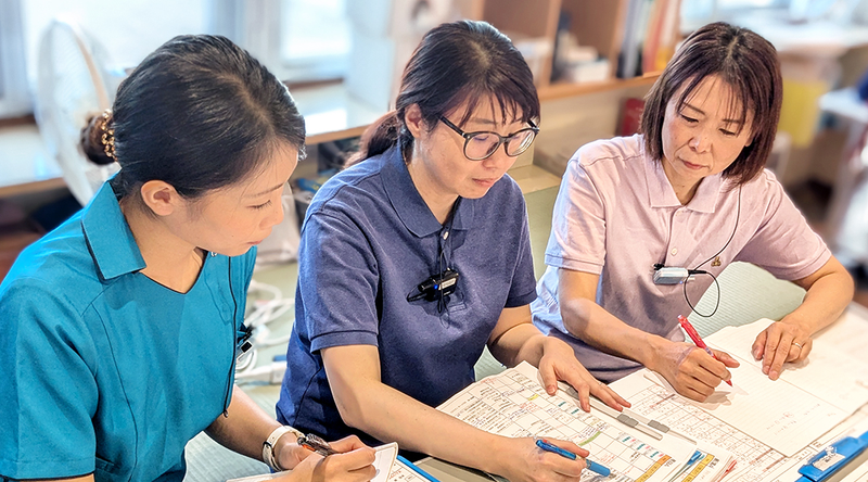 医療法人社団金森会の求人・転職情報