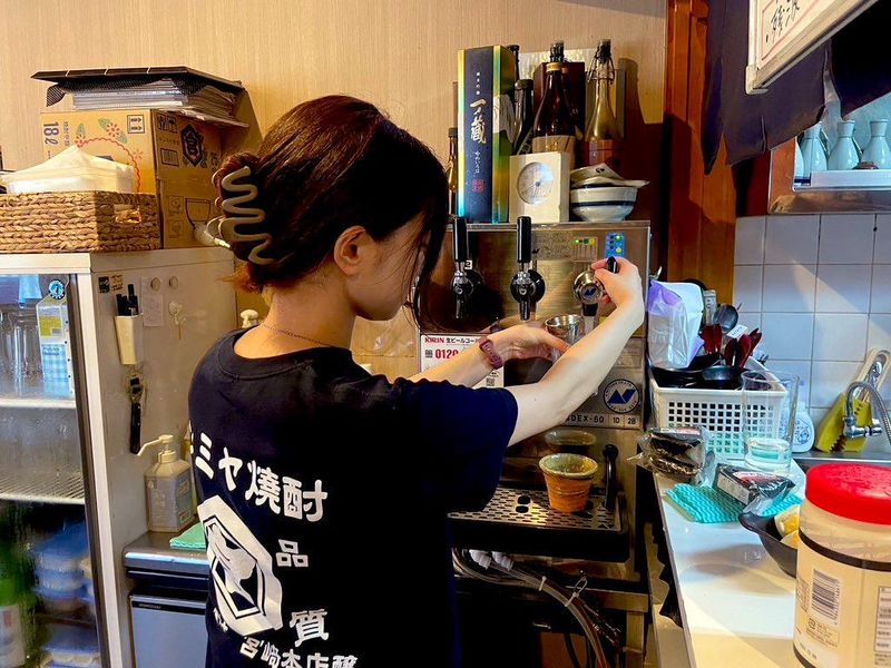 大衆酒場 こいさご 大井町本店のアルバイト・バイト求人情報-03