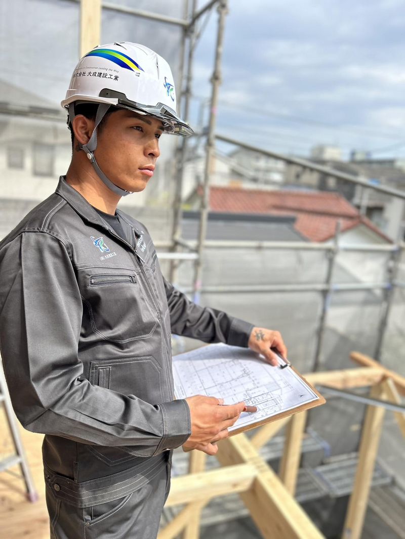 大成建設工業(本社所在地)のアルバイト・バイト求人情報-04