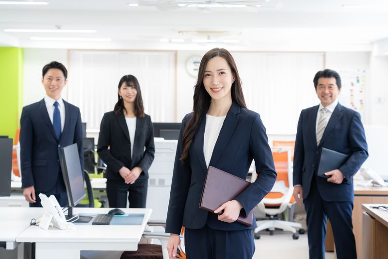 ベルセレマ富山第二支社代理店　株式会社ＴＦサービスの求人・転職情報