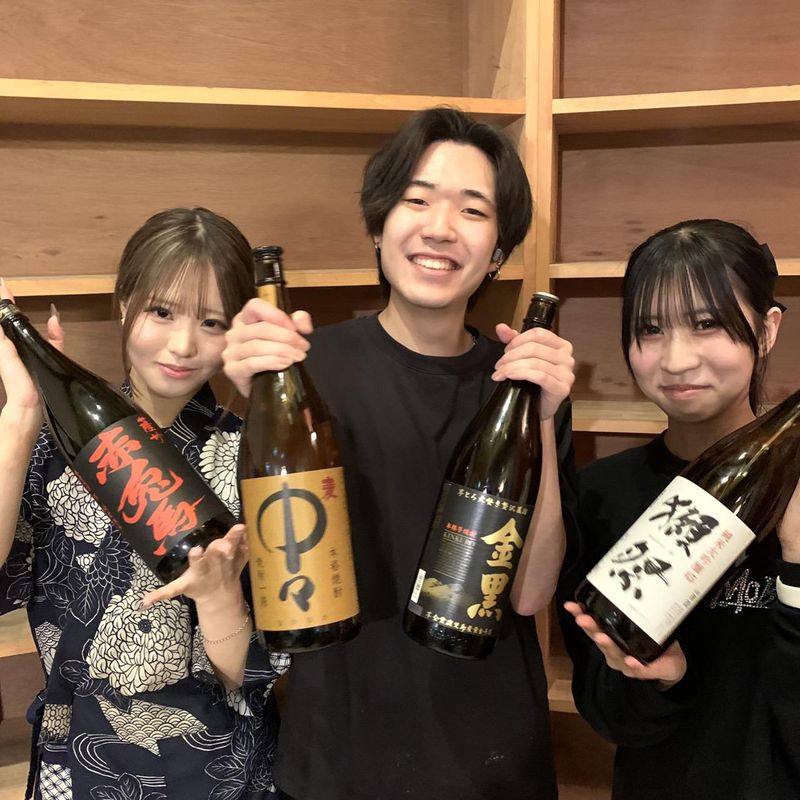 個室居酒屋　鳥一のアルバイト・バイト求人情報-02