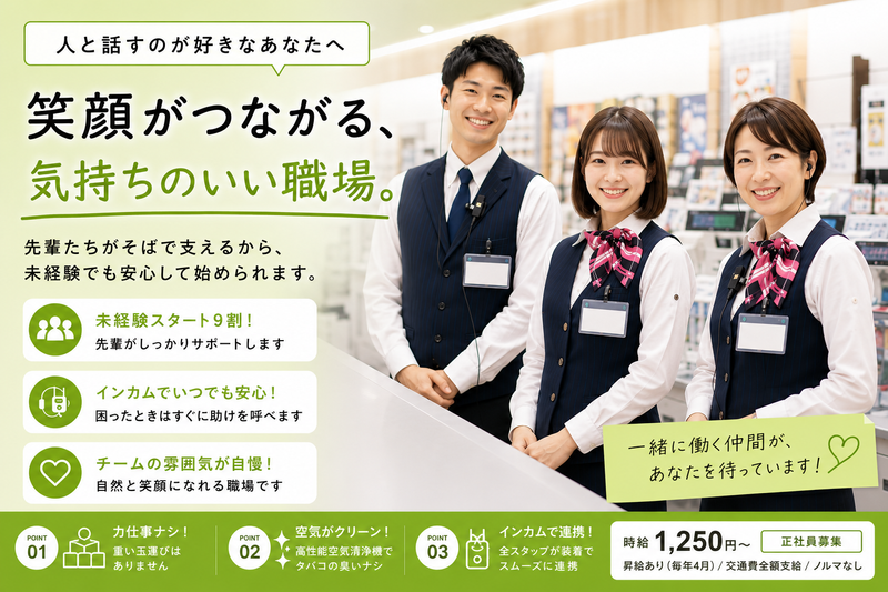 21SEIKI仙台泉のアルバイト・バイト求人情報-47
