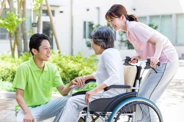医療法人財団五倫会 ももせクリニック通所リハビリテーションのアルバイト・バイト求人情報