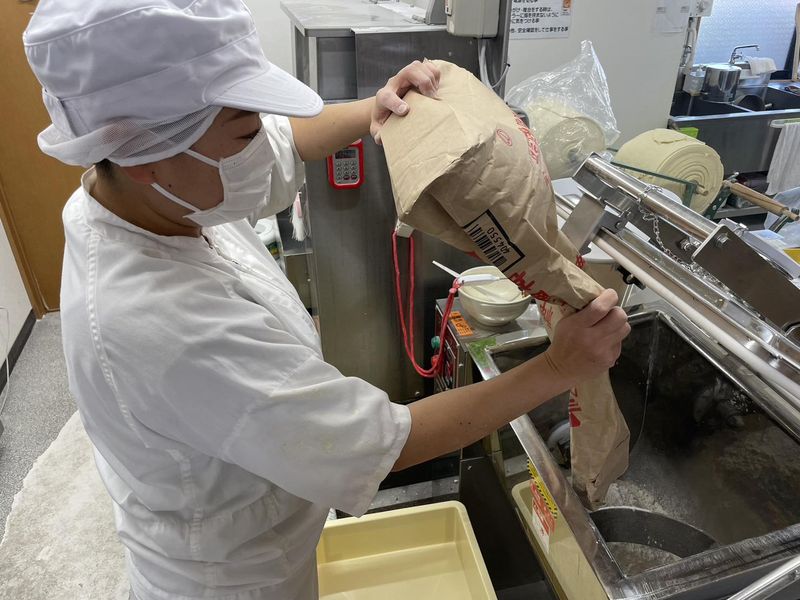麺屋とがし　製麺所のアルバイト・バイト求人情報-02