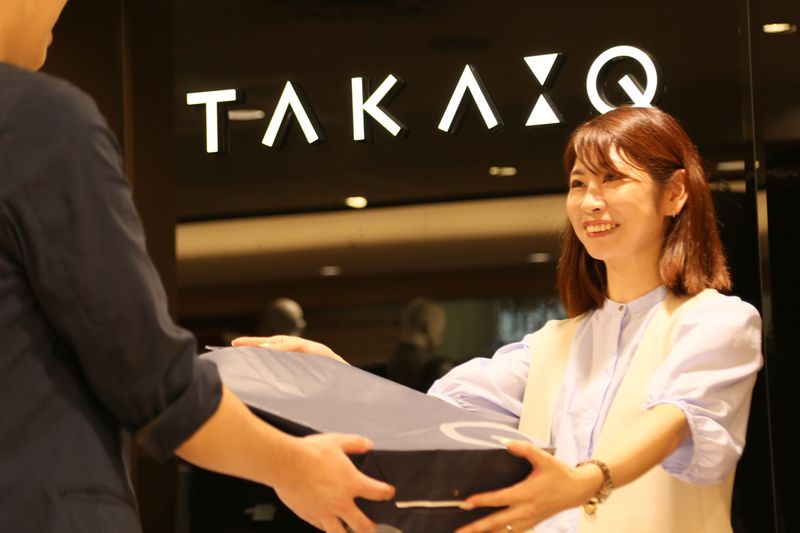 株式会社タカキュー