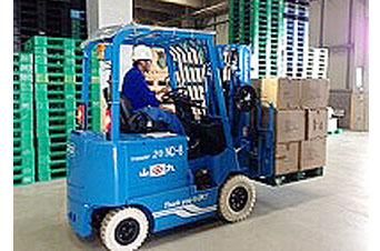 山九近畿サービス株式会社