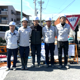 株式会社名南技建の求人情報