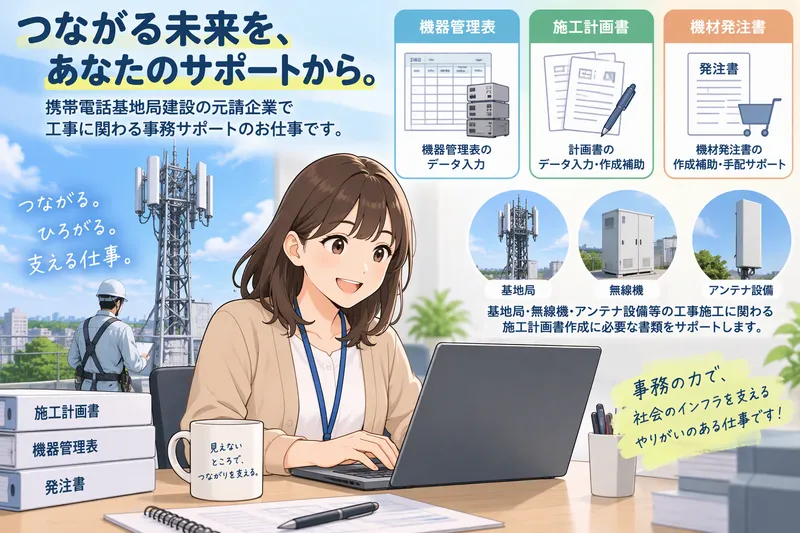 株式会社ウェブスタッフのアルバイト・バイト求人情報