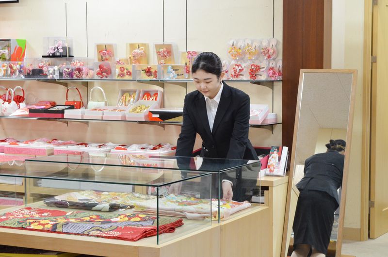 堀田丸正株式会社 大丸神戸店のアルバイト・バイト求人情報-01