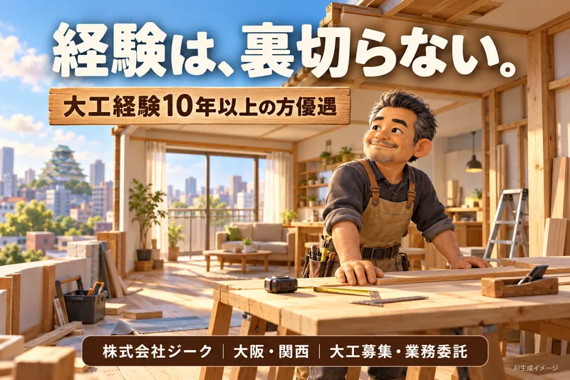 株式会社ジークの求人・転職情報