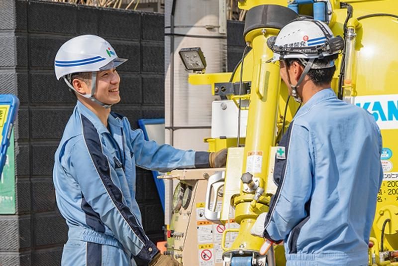 株式会社環境開発　東京営業所のアルバイト・バイト求人情報-02