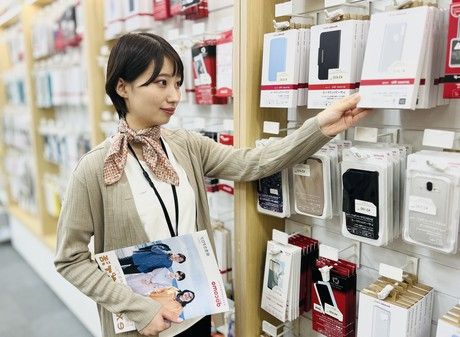 ドコモショップ　王子神谷店のアルバイト・バイト求人情報-03