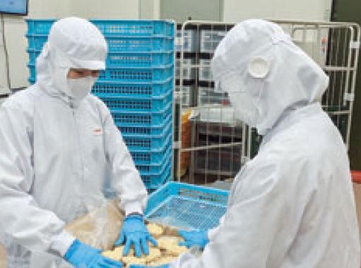 日友食品株式会社の求人・転職情報