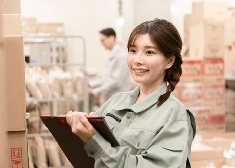 株式会社森晴産業の派遣求人情報