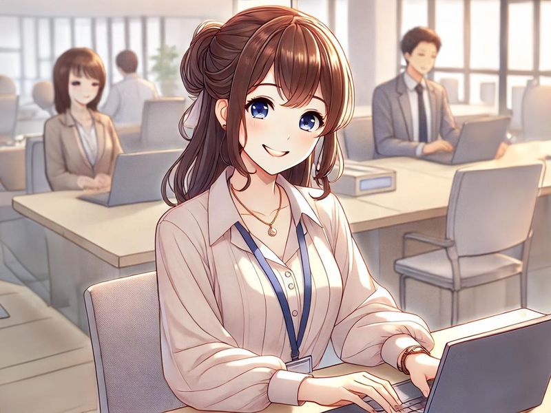 求人画像