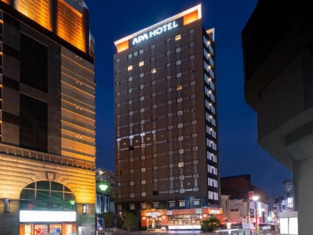 アパホテル〈新宿 歌舞伎町中央〉のアルバイト・バイト求人情報