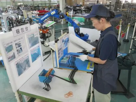 伸東工業株式会社のアルバイト・バイト求人情報