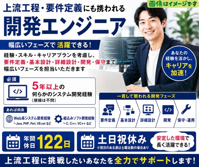 株式会社テクノプロ　テクノプロ・IT社の求人・転職情報