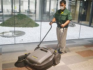 西日本ビル管理株式会社の求人・転職情報