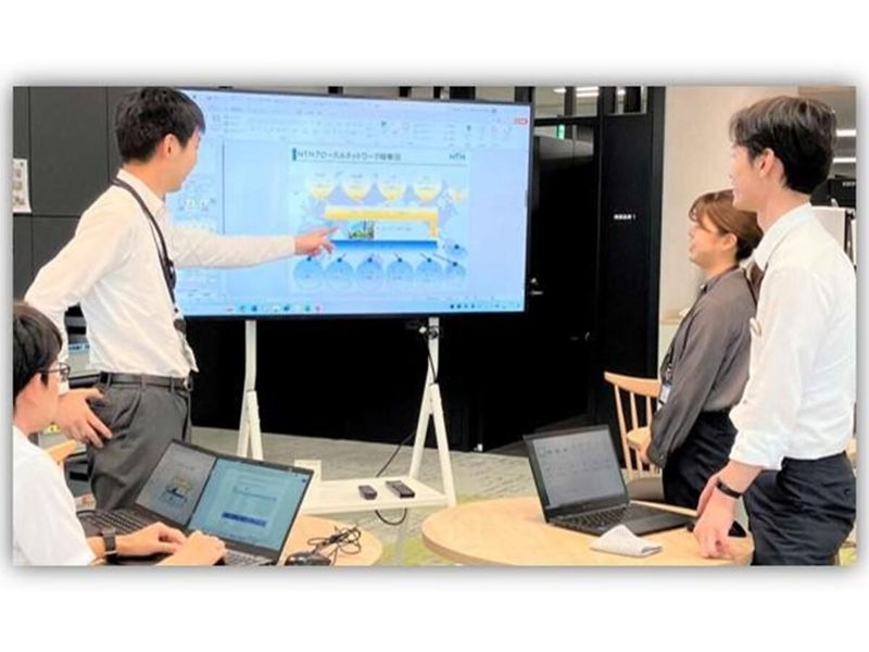 データ活用・企画立案体験|メーカーの社内SE・DX推進