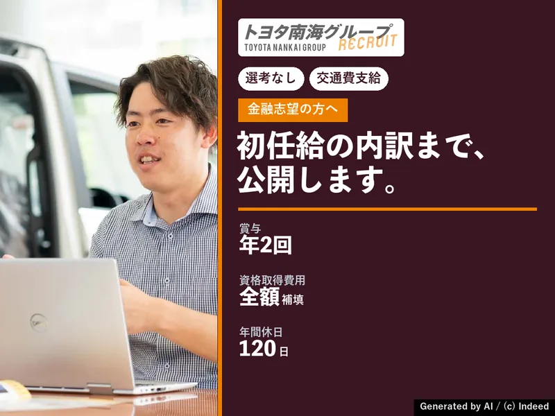 保険とローンの提案営業│大阪・堺で学ぶ1day業界研究